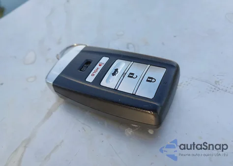 2018 Acura Tlx Tech Pkg from USA, damaged, VIN 19UUB1F55JA004353